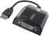 Startech USB to DVI Adapter  USB-Powered, Powered by DisplayLink DL-195 Chip, 1920x1200, PC &amp; MAC
